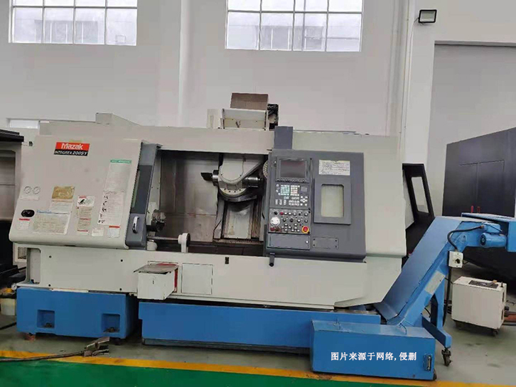 日本舊車銑復(fù)合加工中心進口報關(guān)資料