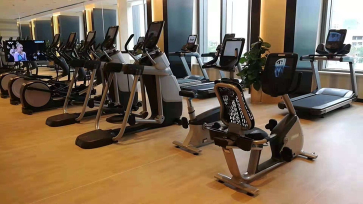 北京健身設備器材進口報關