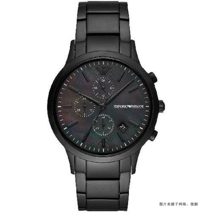 阿瑪尼電子手表進(jìn)口報(bào)關(guān)資料