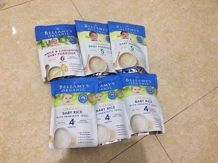 廣州嬰兒輔食進口報關流程