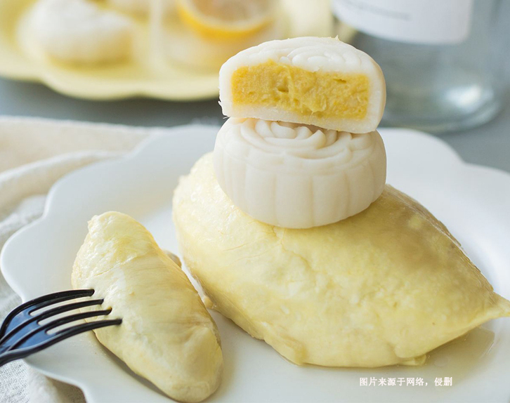 中秋冰皮月餅進口報關資料