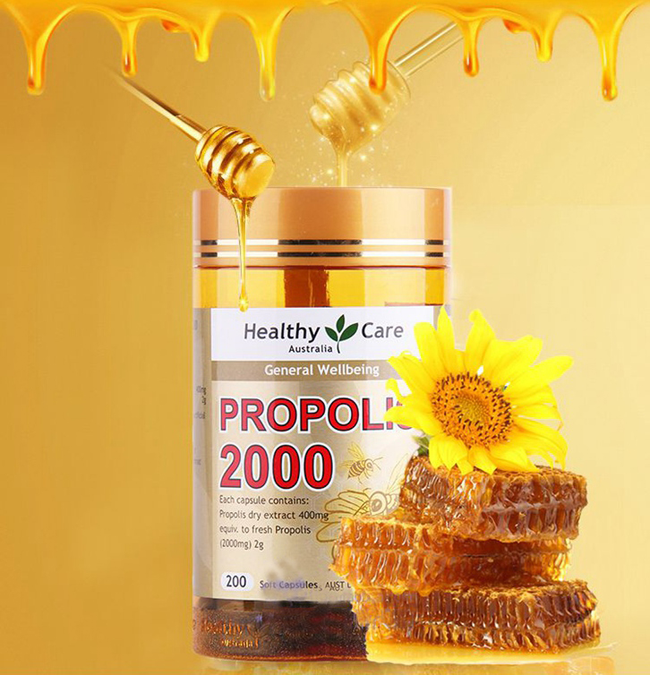 蜂膠進口清關(guān)流程