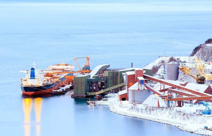 鐵礦石進口報關流程