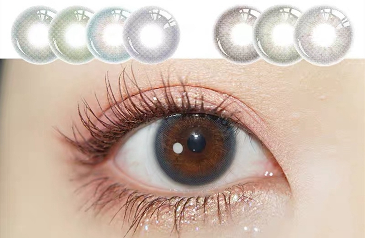 美瞳隱形眼鏡進口報關流程