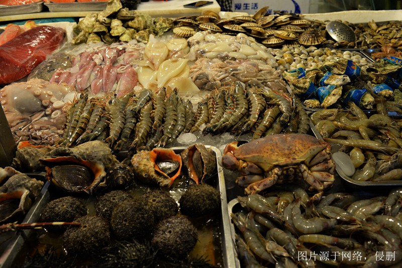 水產(chǎn)品進口清關報關價錢費用_越南對蝦上海港進口