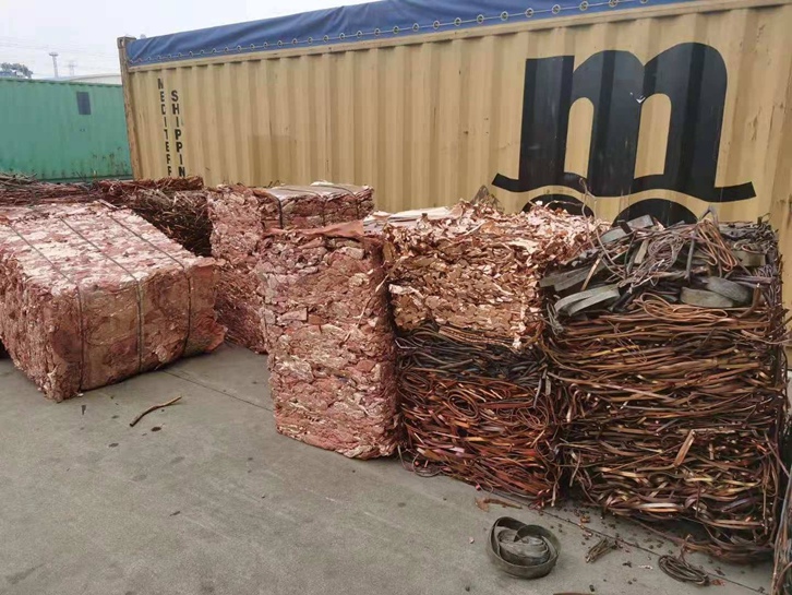 再生銅進口需要什么手續(xù)_再生銅進口清關流程