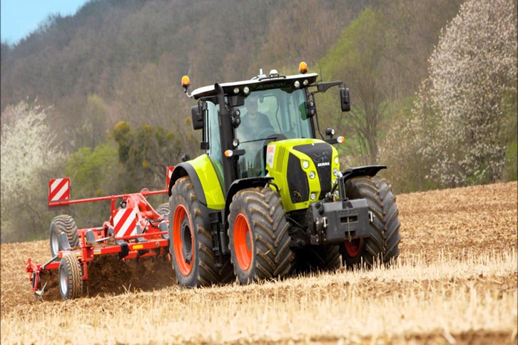 進口二手農(nóng)機設備報關