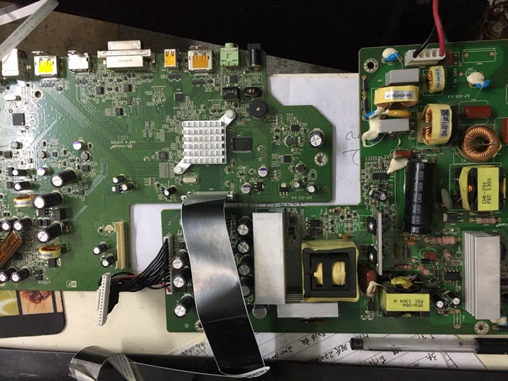 二手液晶面板進口清關