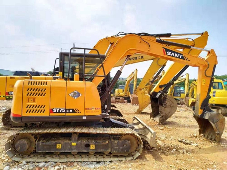 二手挖掘機(jī)進(jìn)口報關(guān)流程