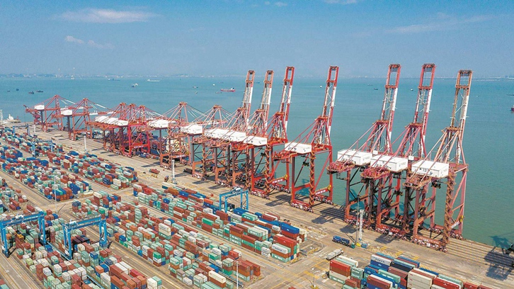 廣州南沙進口報關公司