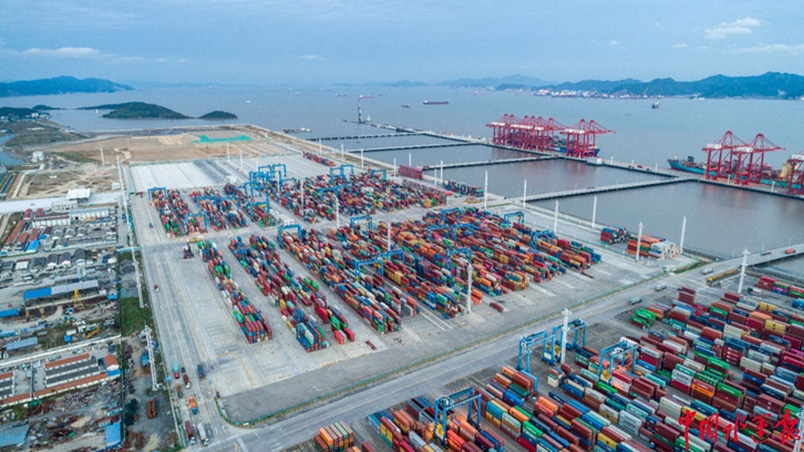 寧波舟山港進口報關公司