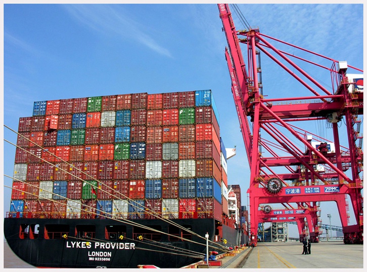 寧波北侖港進口報關公司