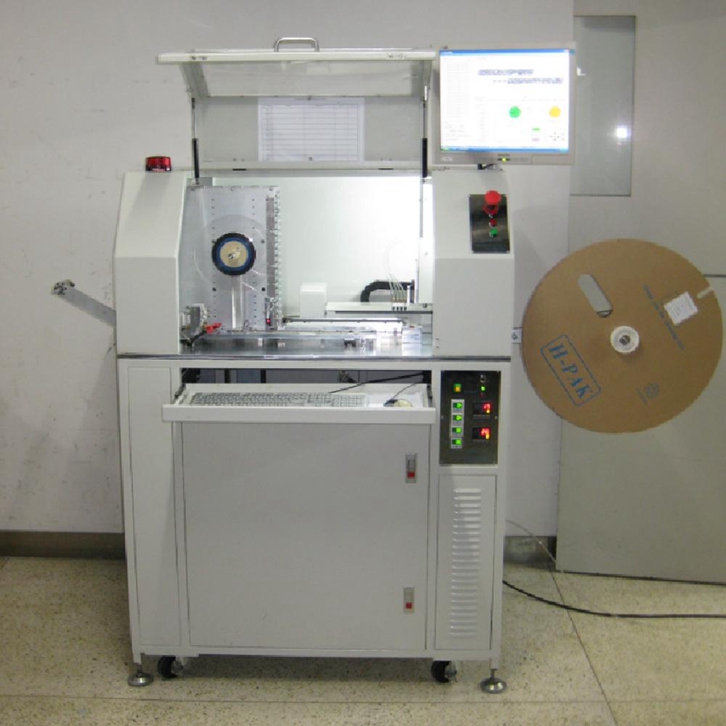 上海進口IC測試機報關費用