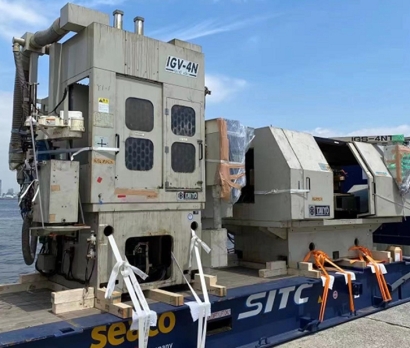 機(jī)械設(shè)備出口報(bào)關(guān)流程代理一站式門(mén)到門(mén)服務(wù)