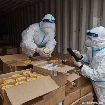 武漢冷凍食品進口報關(guān)清關(guān)