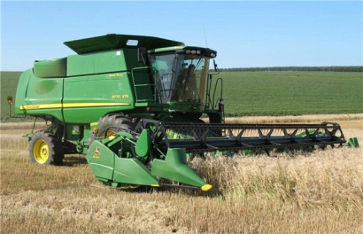 上海港口收割機(jī)進(jìn)口報(bào)關(guān)報(bào)檢要點(diǎn)及流程