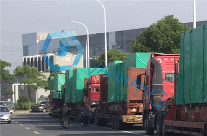 江蘇無錫廠房生產線設備搬遷進口報關分享案例