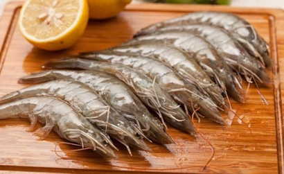 泰國冷凍黑虎蝦進口報關資料8樣-19年水產品報關行