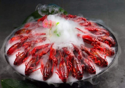 如何從國外進口龍蝦