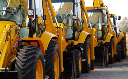 一站式挖掘機出口清關(guān)報關(guān)流程與資質(zhì)，超詳細