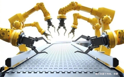 日本舊工業機器人進口報關流程_廣州設備快速通關