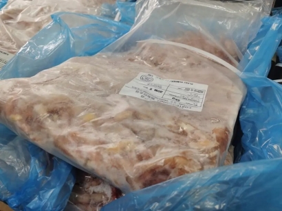 進(jìn)口俄羅斯冷凍雞爪報(bào)關(guān)的包裝及貨運(yùn)情況_冷凍雞爪報(bào)關(guān)資料