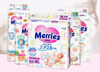 日本到上海尿不濕紙尿褲進口報關(guān)代理流程案例