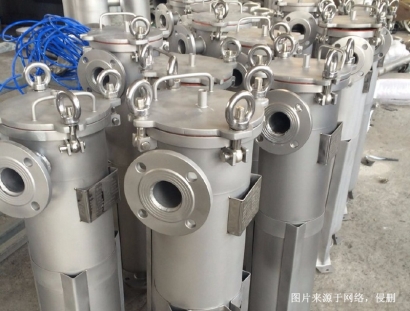 法國過濾器進口報關流程到廣西代理設備配件案例