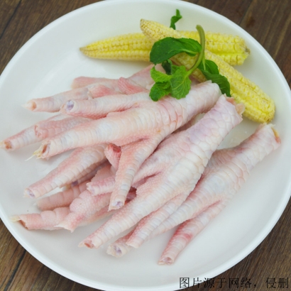 阿根廷冷凍雞爪進口清關資料_上海肉類報關費用