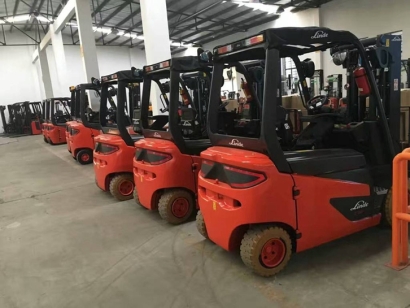 深圳進(jìn)口二手電動叉車報關(guān)代理公司-18年經(jīng)驗