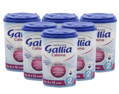 嬰幼兒奶粉進(jìn)口清關(guān)代理公司