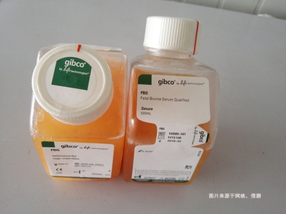 澳大利亞牛血清進口報關資料_青年牛血清生物制品