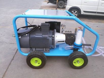 昆山路面清洗機(jī)進(jìn)口報(bào)關(guān)流程及費(fèi)用一站式門到門