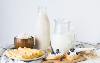 天津乳制品進口報關代理