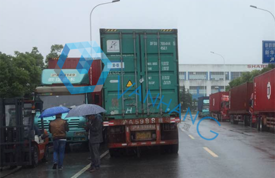 產房生產線設備搬遷進口報關 產房生產線設備搬遷進口報關