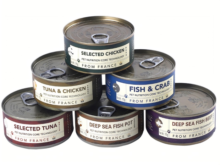 泰國寵物罐頭進口清關流程 泰國寵物罐頭進口清關流程