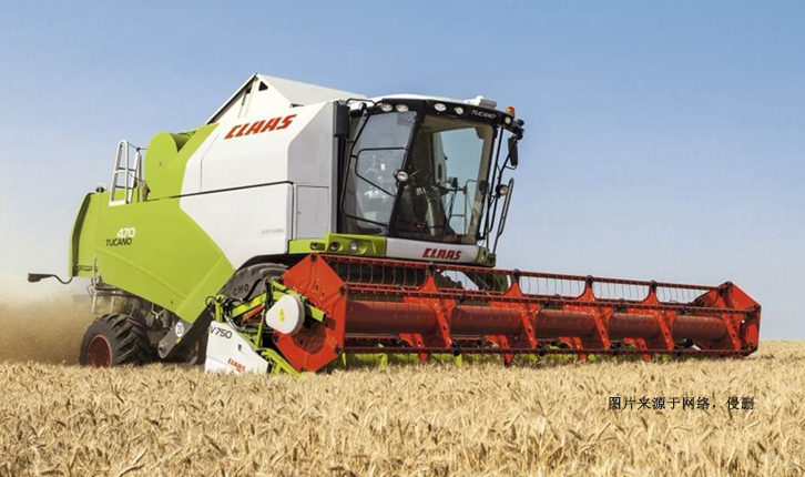 天津進口美國二手收割機報關資料 天津進口美國二手收割機報關資料